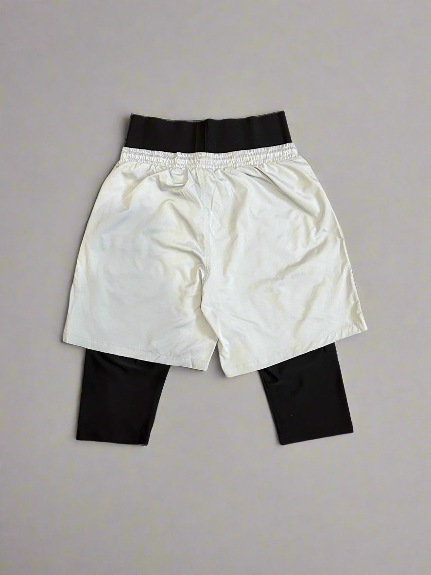 Modest Muslim Swimming Shorts