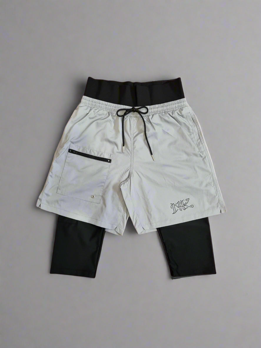 Modest Muslim Swimming Shorts