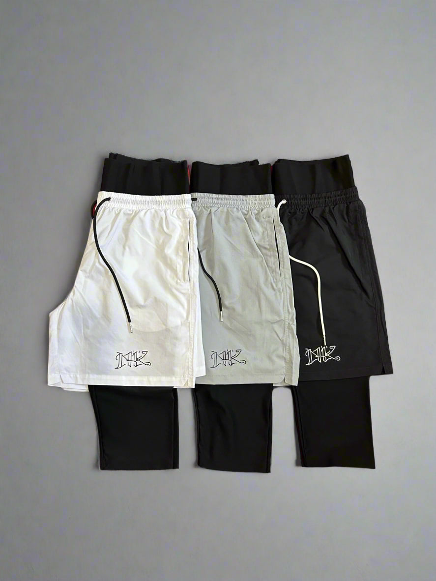 Modest Muslim Swimming Shorts