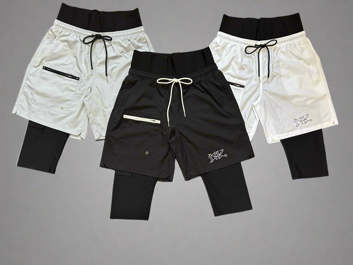 Modest Muslim Swimming Shorts