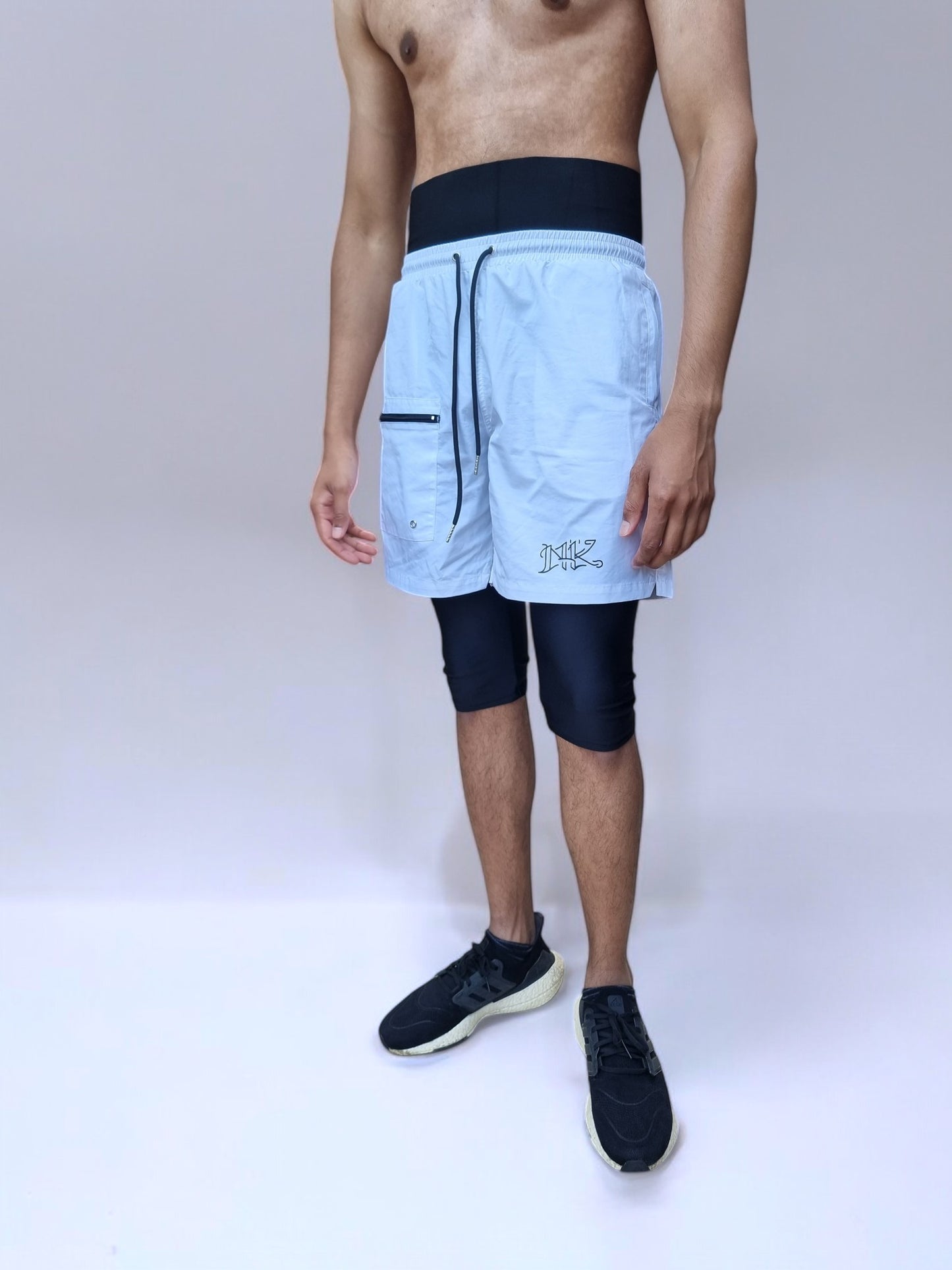 Modest Muslim Swimming Shorts