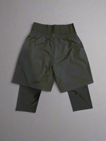 Modest Muslim Swimming Shorts