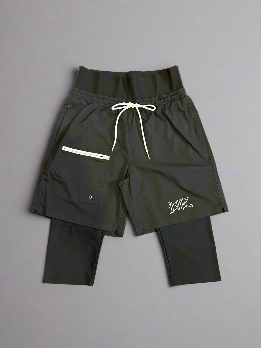Modest Muslim Swimming Shorts