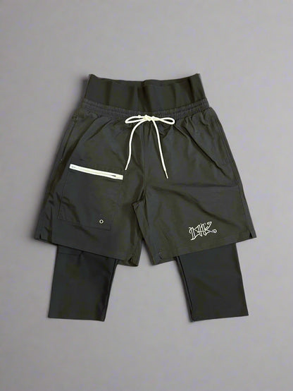 Modest Muslim Swimming Shorts