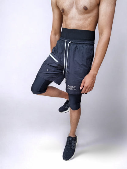Modest Muslim Swimming Shorts