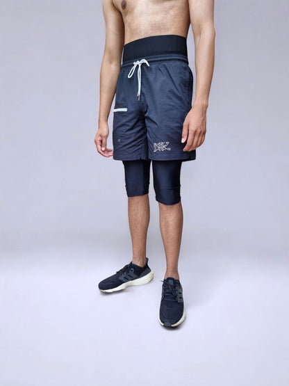 Modest Muslim Swimming Shorts