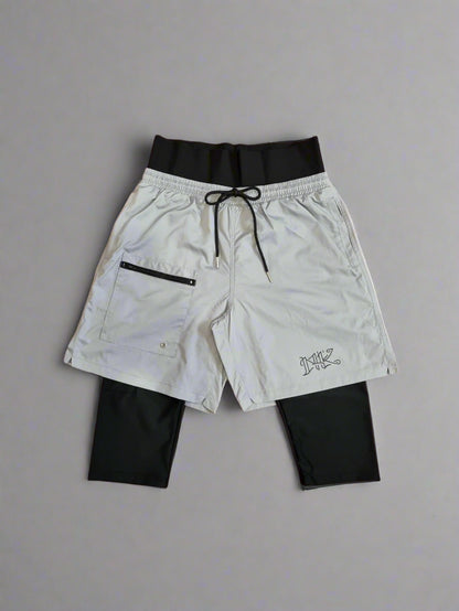 Modest Muslim Swimming Shorts