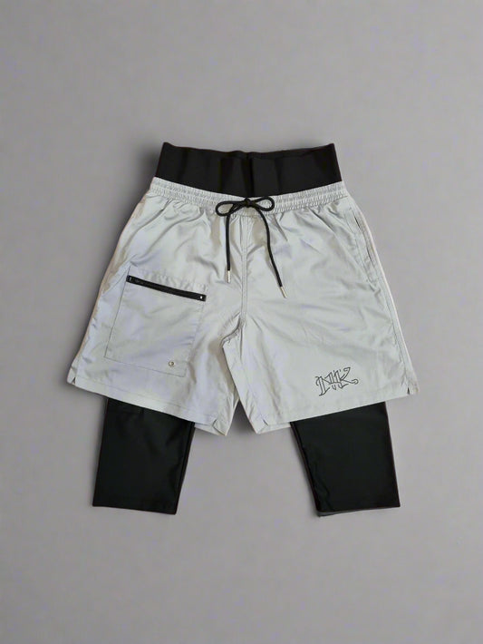 Modest Muslim Swimming Shorts