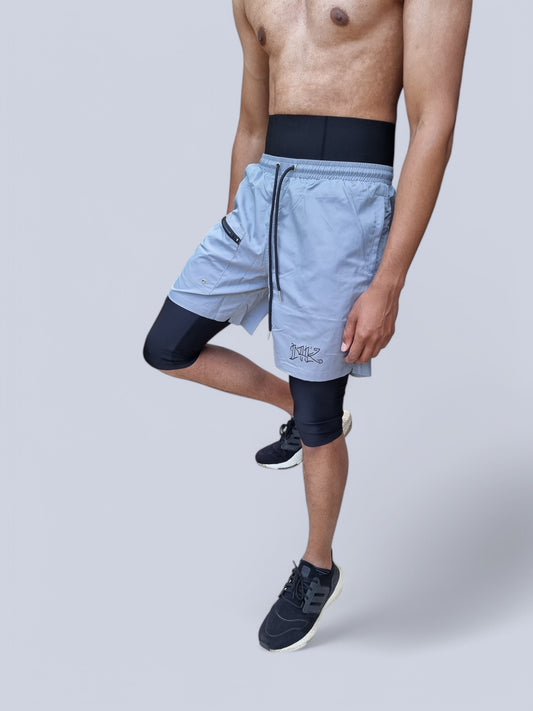 Modest Muslim Swimming Shorts