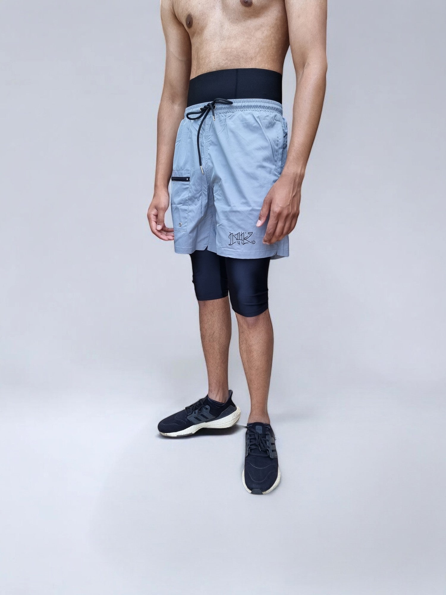 Modest Muslim Swimming Shorts