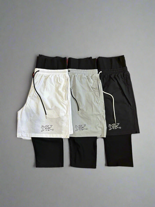 Modest Muslim Swimming Shorts