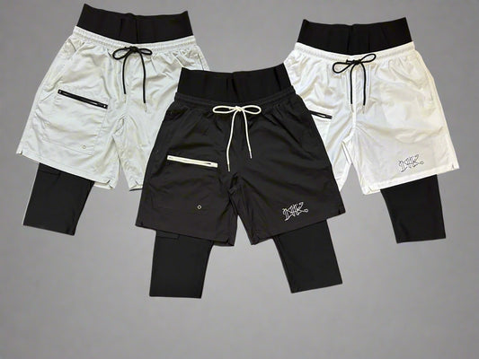 Modest Muslim Swimming Shorts