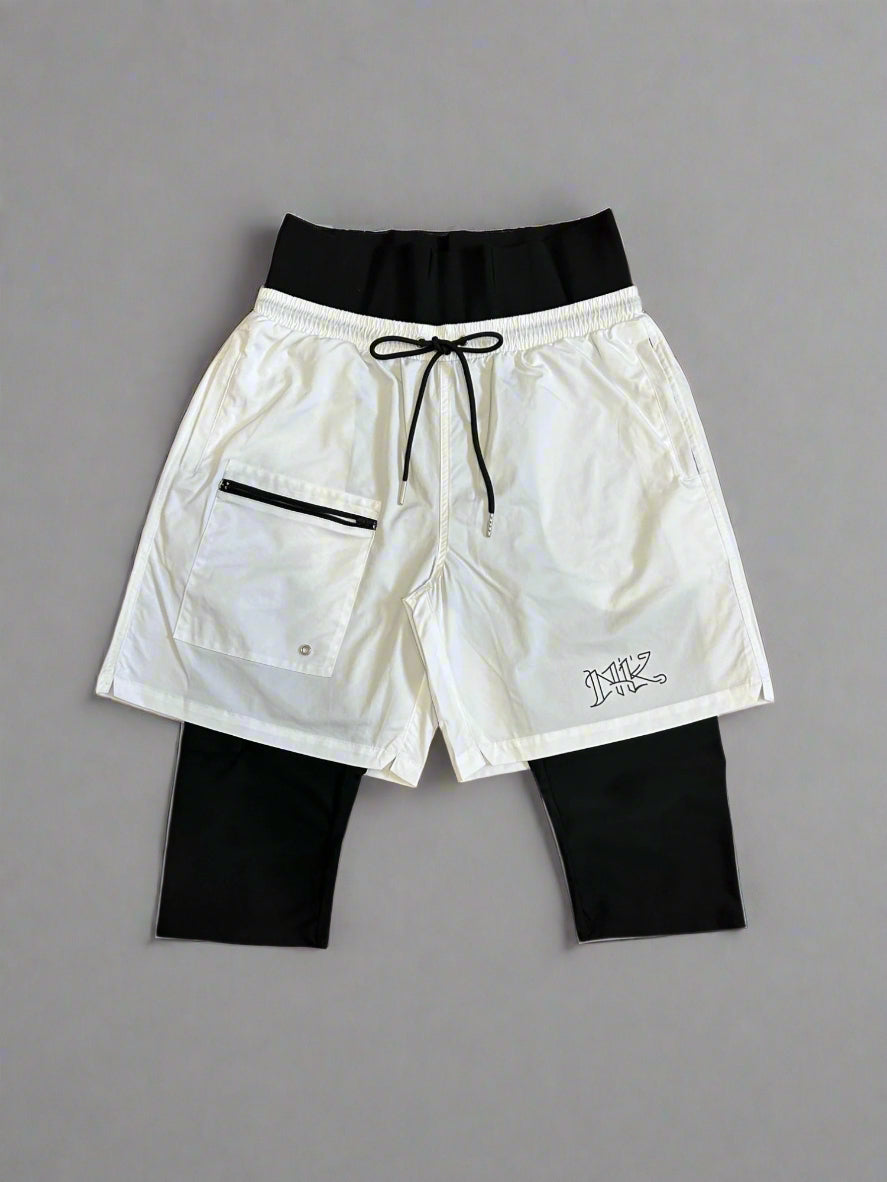 Modest Muslim Swimming Shorts
