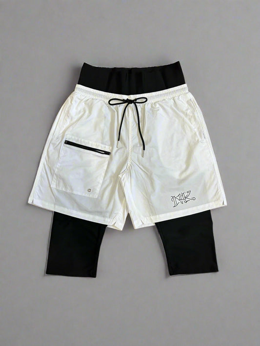 Modest Muslim Swimming Shorts