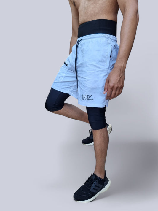 Modest Muslim Swimming Shorts